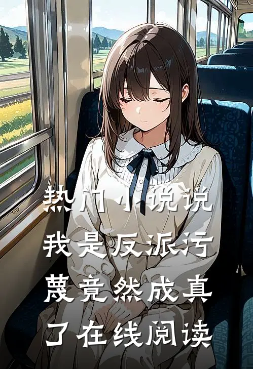 热门小说说我是反派污蔑竟然成真了在线阅读