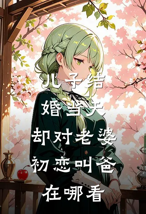 儿子结婚当天，却对老婆初恋叫爸在哪看