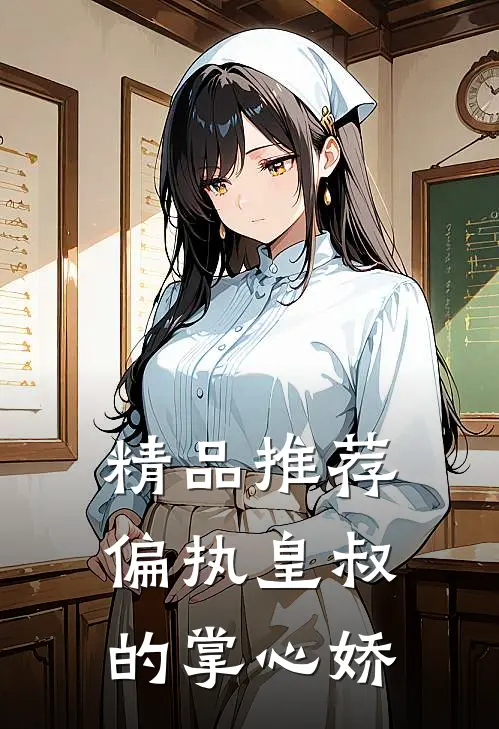 精品推荐偏执皇叔的掌心娇