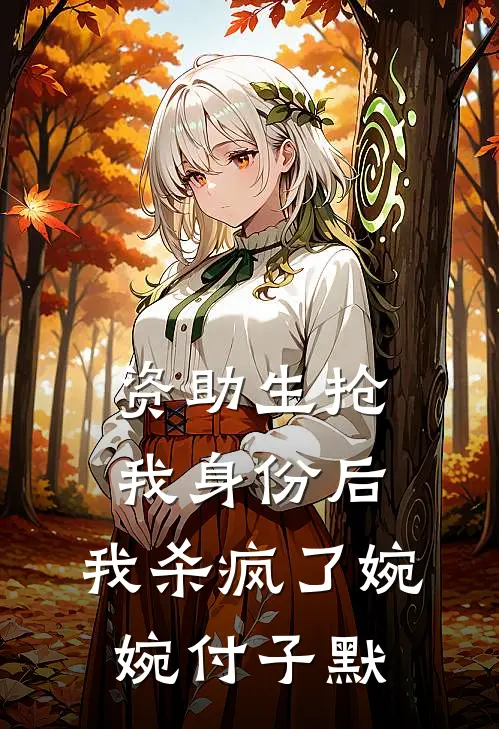 资助生抢我身份后，我杀疯了婉婉付子默
