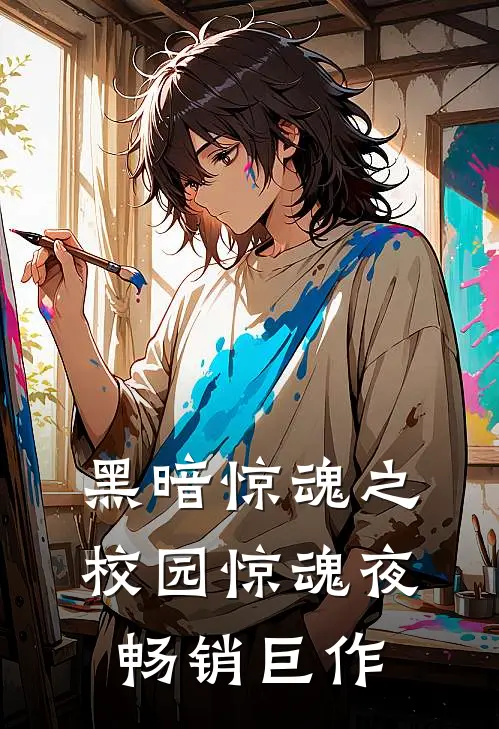 黑暗惊魂之校园惊魂夜畅销巨作