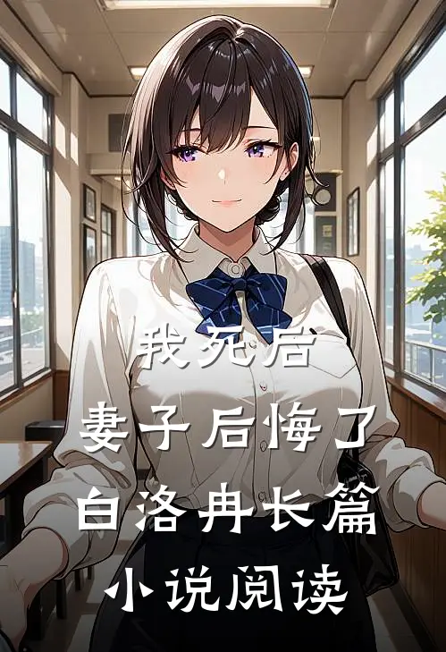 我死后,妻子后悔了白洛冉长篇小说阅读