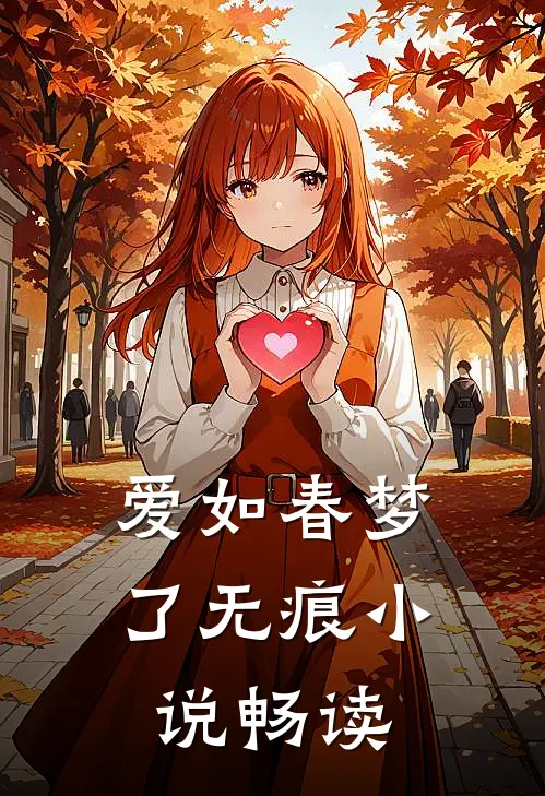 爱如春梦了无痕小说畅读