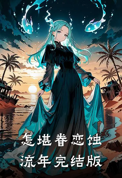 怎堪眷恋蚀流年完结版