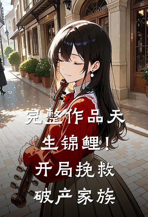 完整作品天生锦鲤！开局挽救破产家族