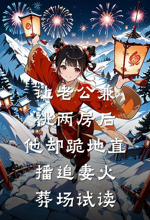 让老公兼祧两房后，他却跪地直播追妻火葬场试读