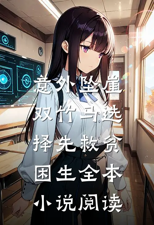 意外坠崖，双竹马选择先救贫困生全本小说阅读