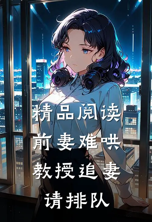 精品阅读前妻难哄：教授追妻请排队
