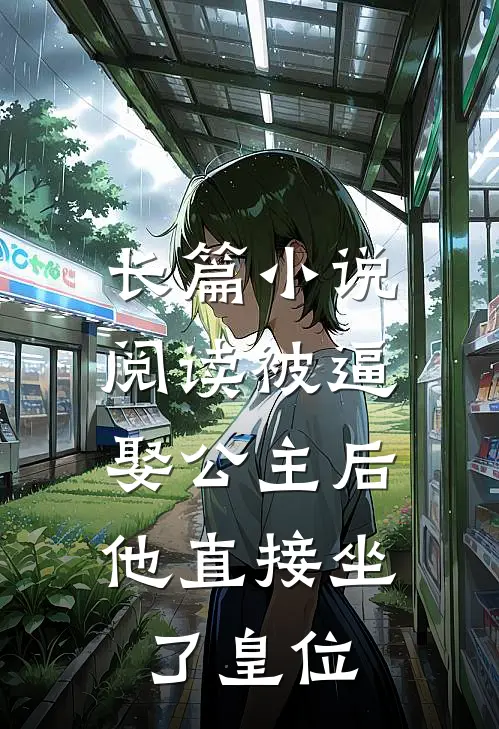 长篇小说阅读被逼娶公主后，他直接坐了皇位