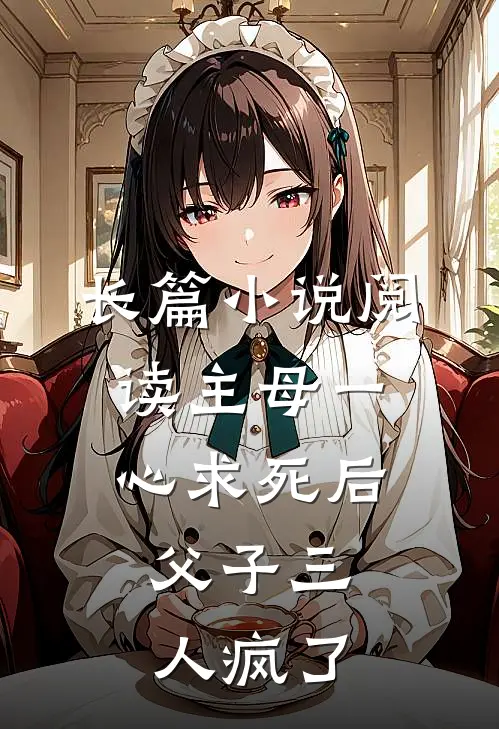 长篇小说阅读主母一心求死后，父子三人疯了