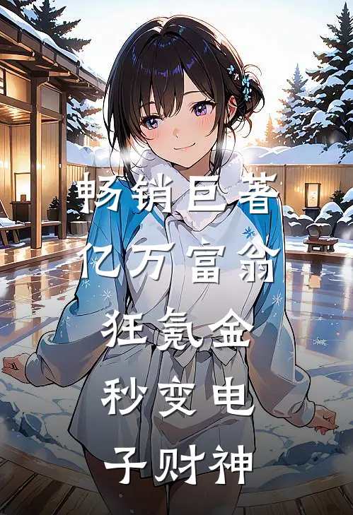 畅销巨著亿万富翁狂氪金，秒变电子财神
