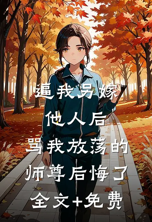 逼我另嫁他人后，骂我放荡的师尊后悔了全文+免费