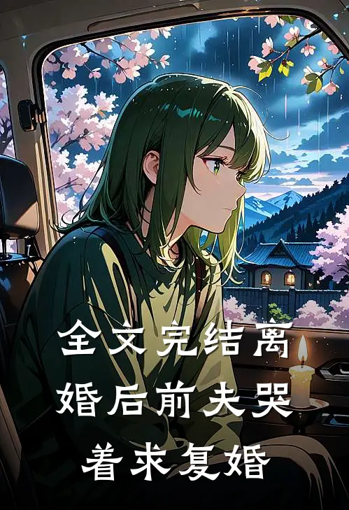 全文完结离婚后前夫哭着求复婚