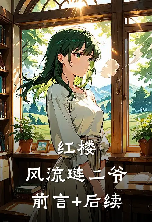 红楼：风流琏二爷前言+后续