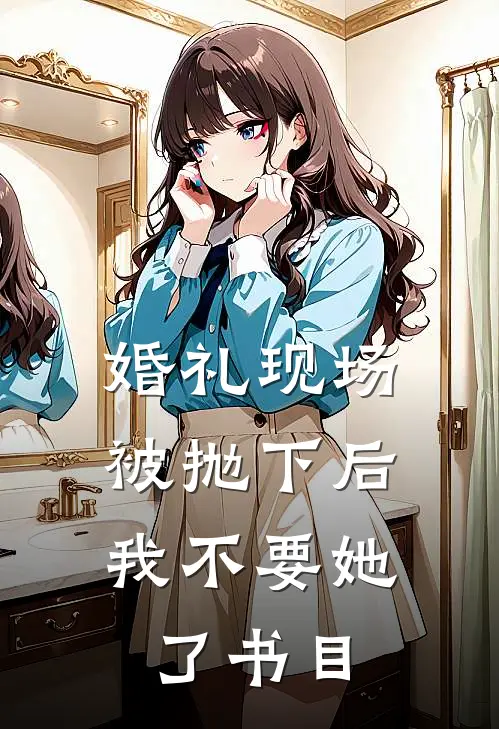 婚礼现场被抛下后，我不要她了书目