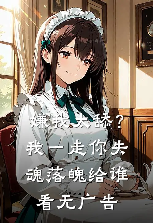 嫌我太舔？我一走你失魂落魄给谁看无广告