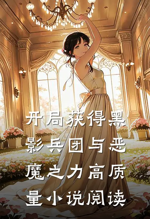 开局获得黑影兵团与恶魔之力高质量小说阅读