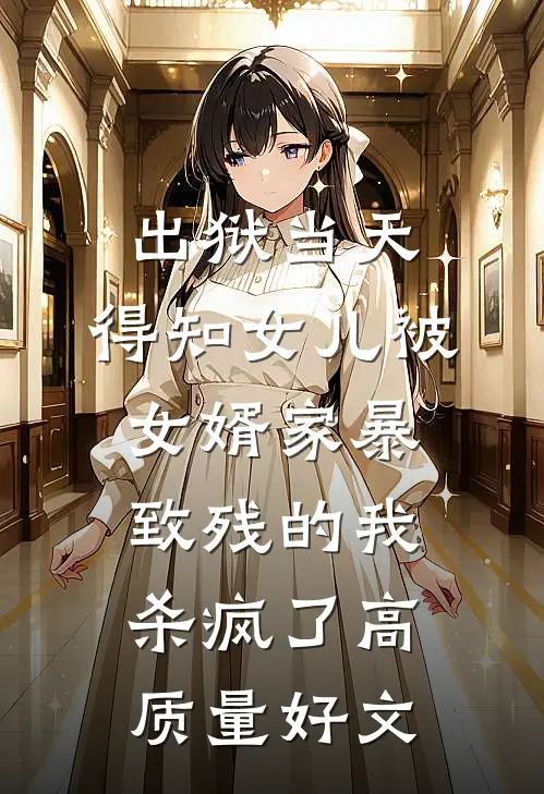 出狱当天，得知女儿被女婿家暴致残的我杀疯了高质量好文