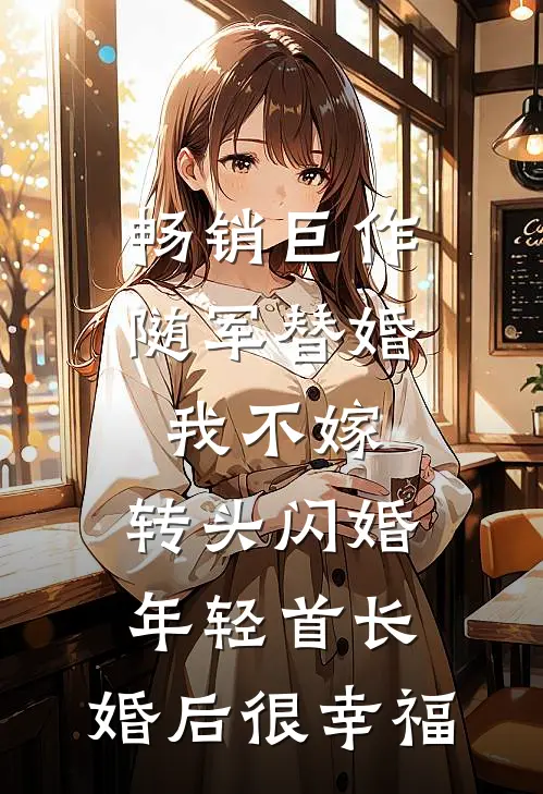 畅销巨作随军替婚我不嫁,转头闪婚年轻首长,婚后很幸福
