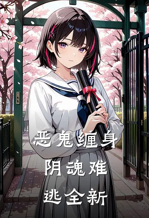 恶鬼缠身，阴魂难逃全新