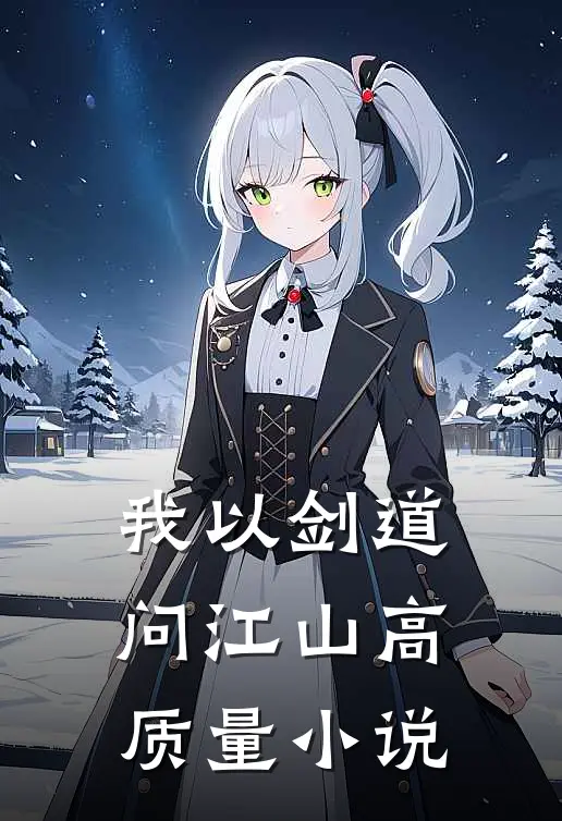 我以剑道问江山高质量小说