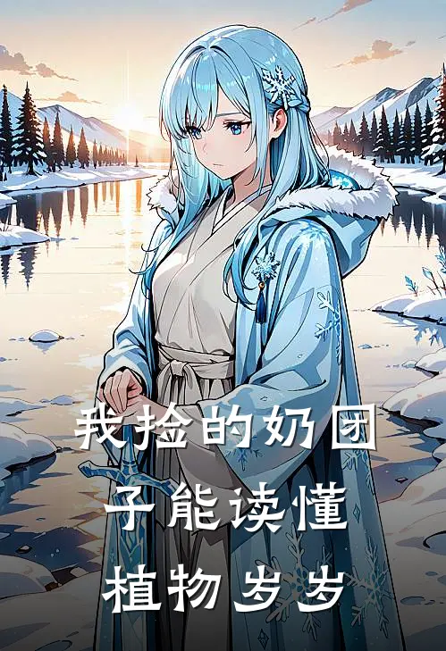 我捡的奶团子能读懂植物岁岁