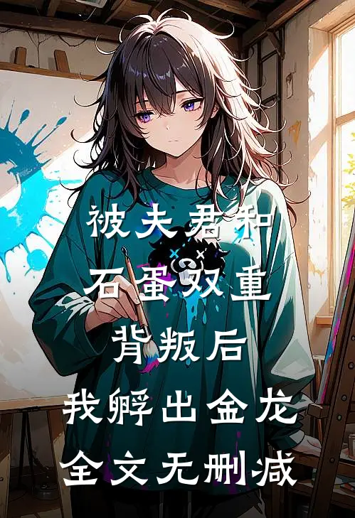 被夫君和石蛋双重背叛后，我孵出金龙全文无删减