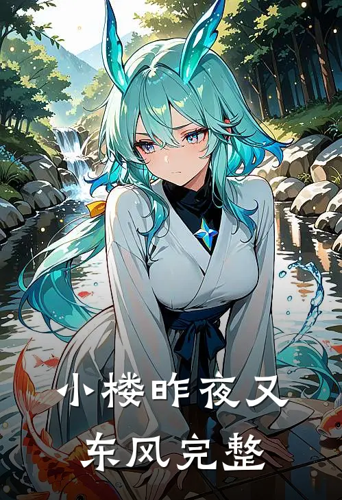 小楼昨夜又东风完整