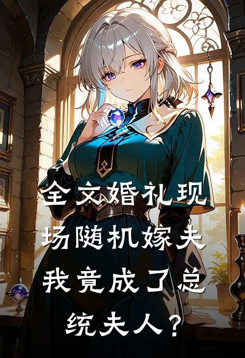 全文婚礼现场随机嫁夫，我竟成了总统夫人？