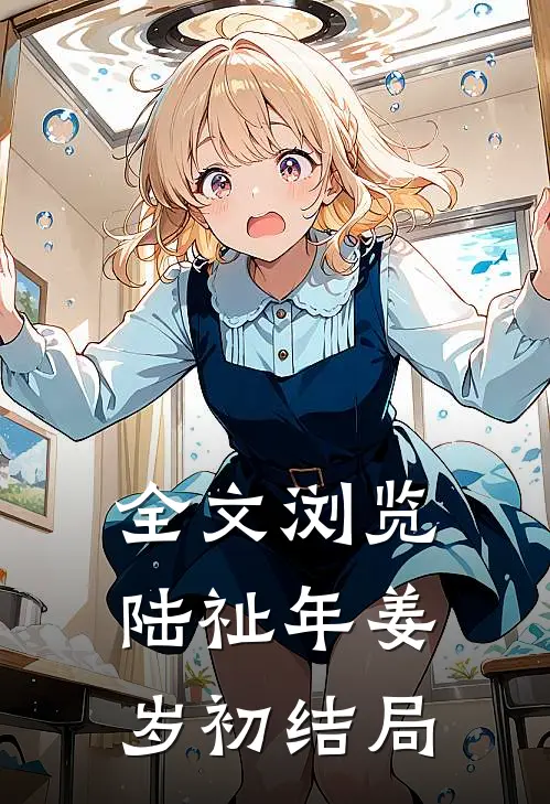 全文浏览陆祉年姜岁初结局