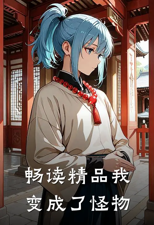 畅读精品我变成了怪物