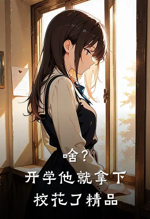 啥？开学他就拿下校花了精品
