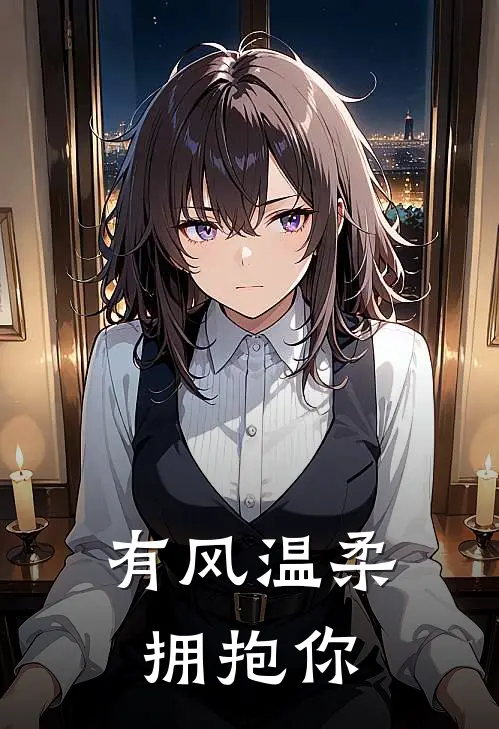 有风温柔拥抱你