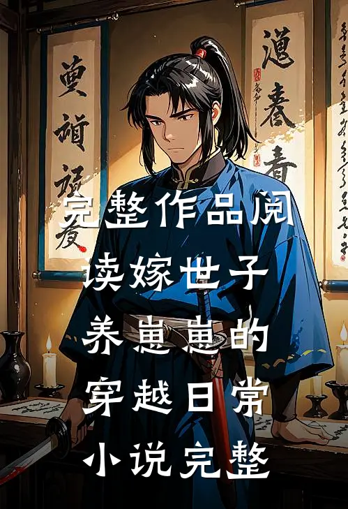 完整作品阅读嫁世子养崽崽的穿越日常小说完整