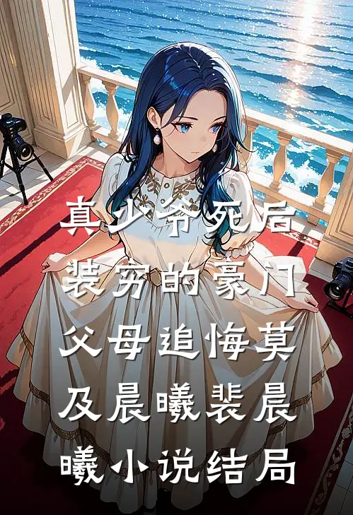 真少爷死后，装穷的豪门父母追悔莫及晨曦裴晨曦小说结局
