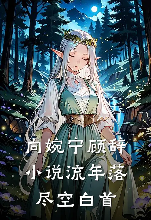 向婉宁顾辞小说流年落尽空白首