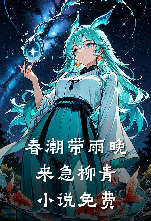 春潮带雨晚来急柳青小说免费
