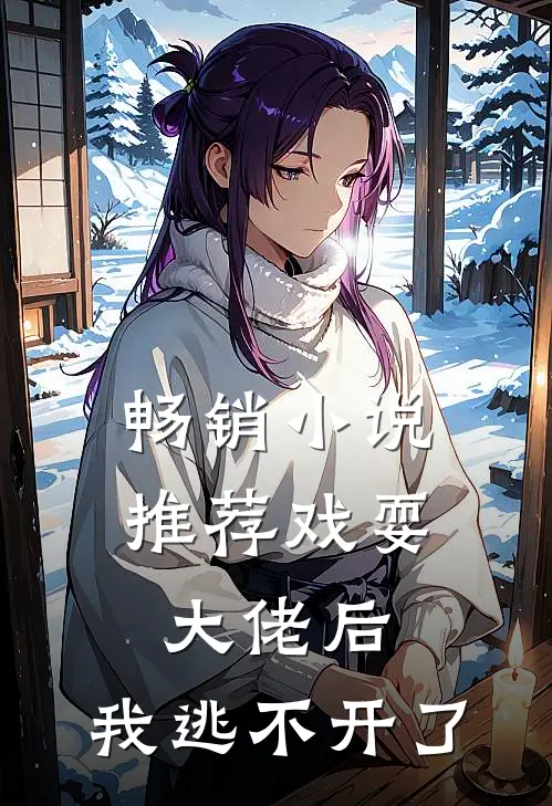 畅销小说推荐戏耍大佬后，我逃不开了
