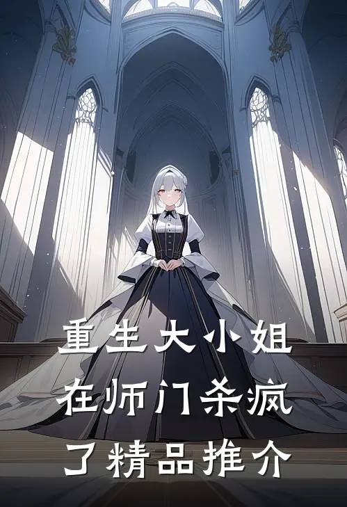 重生大小姐在师门杀疯了精品推介