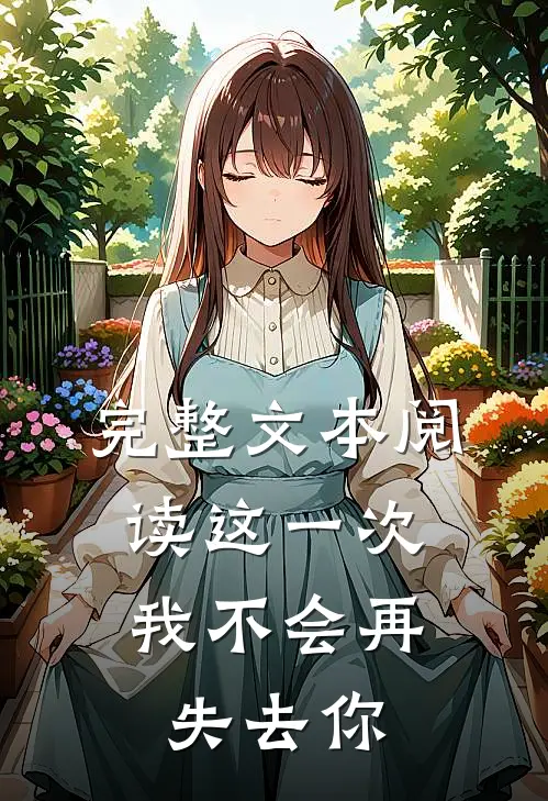 完整文本阅读这一次,我不会再失去你了