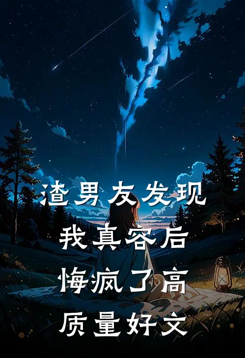 渣男友发现我真容后，悔疯了高质量好文