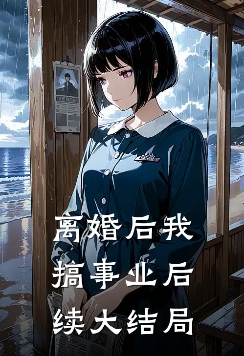 离婚后我搞事业后续大结局