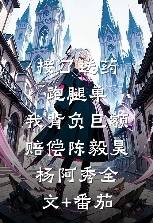 接了送药跑腿单，我背负巨额赔偿陈毅昊杨阿秀全文+番茄