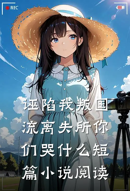 诬陷我叛国，流离失所你们哭什么短篇小说阅读