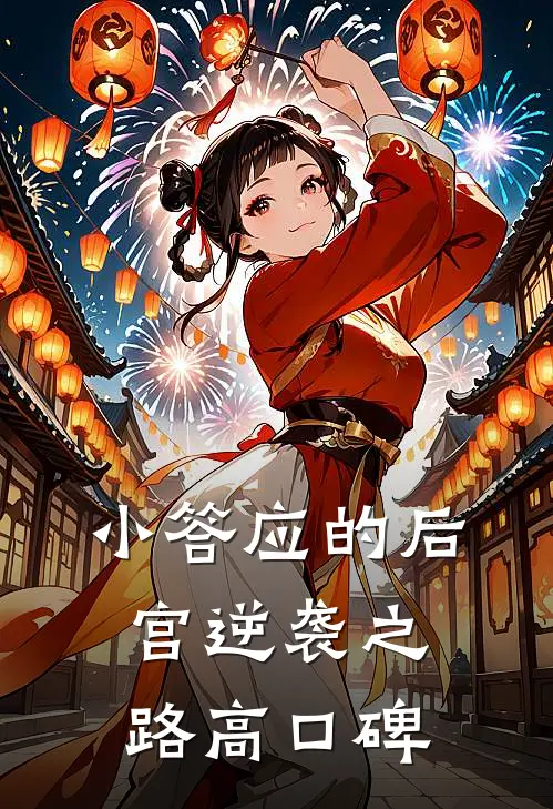 小答应的后宫逆袭之路高口碑