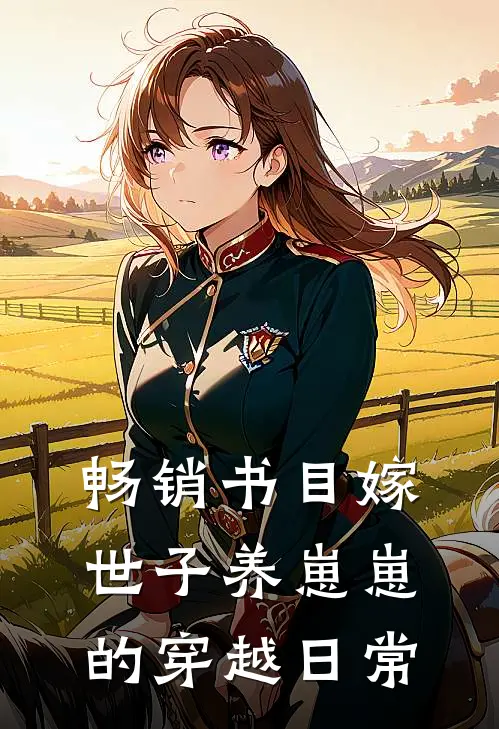 畅销书目嫁世子养崽崽的穿越日常