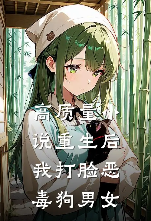 高质量小说重生后，我打脸恶毒狗男女