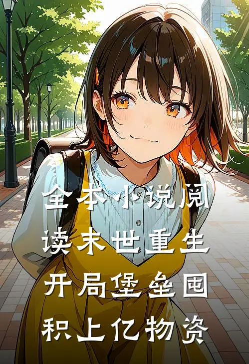 全本小说阅读末世重生：开局堡垒囤积上亿物资