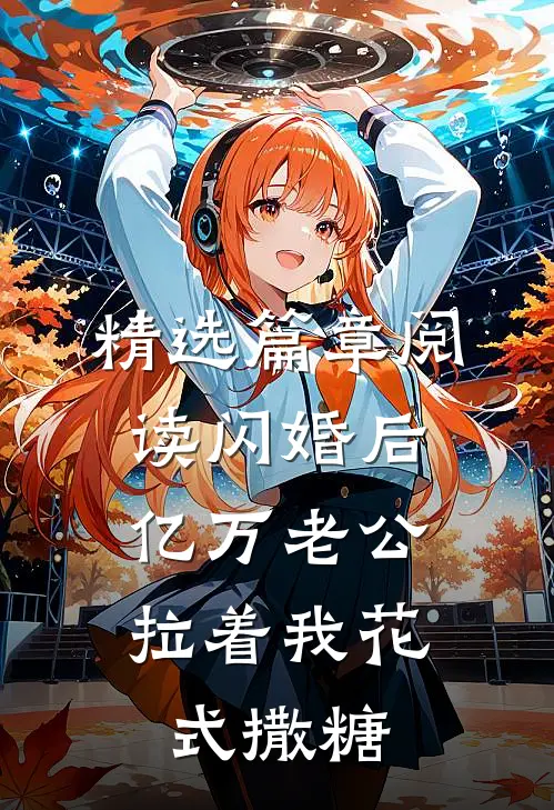 精选篇章阅读闪婚后，亿万老公拉着我花式撒糖