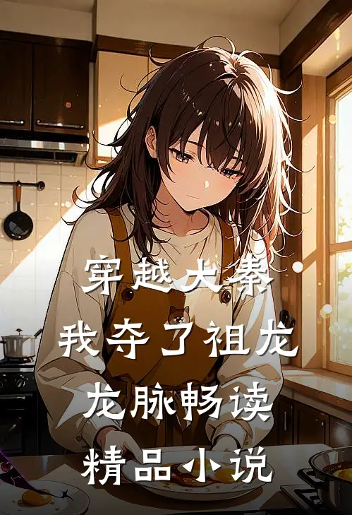 穿越大秦，我夺了祖龙龙脉畅读精品小说